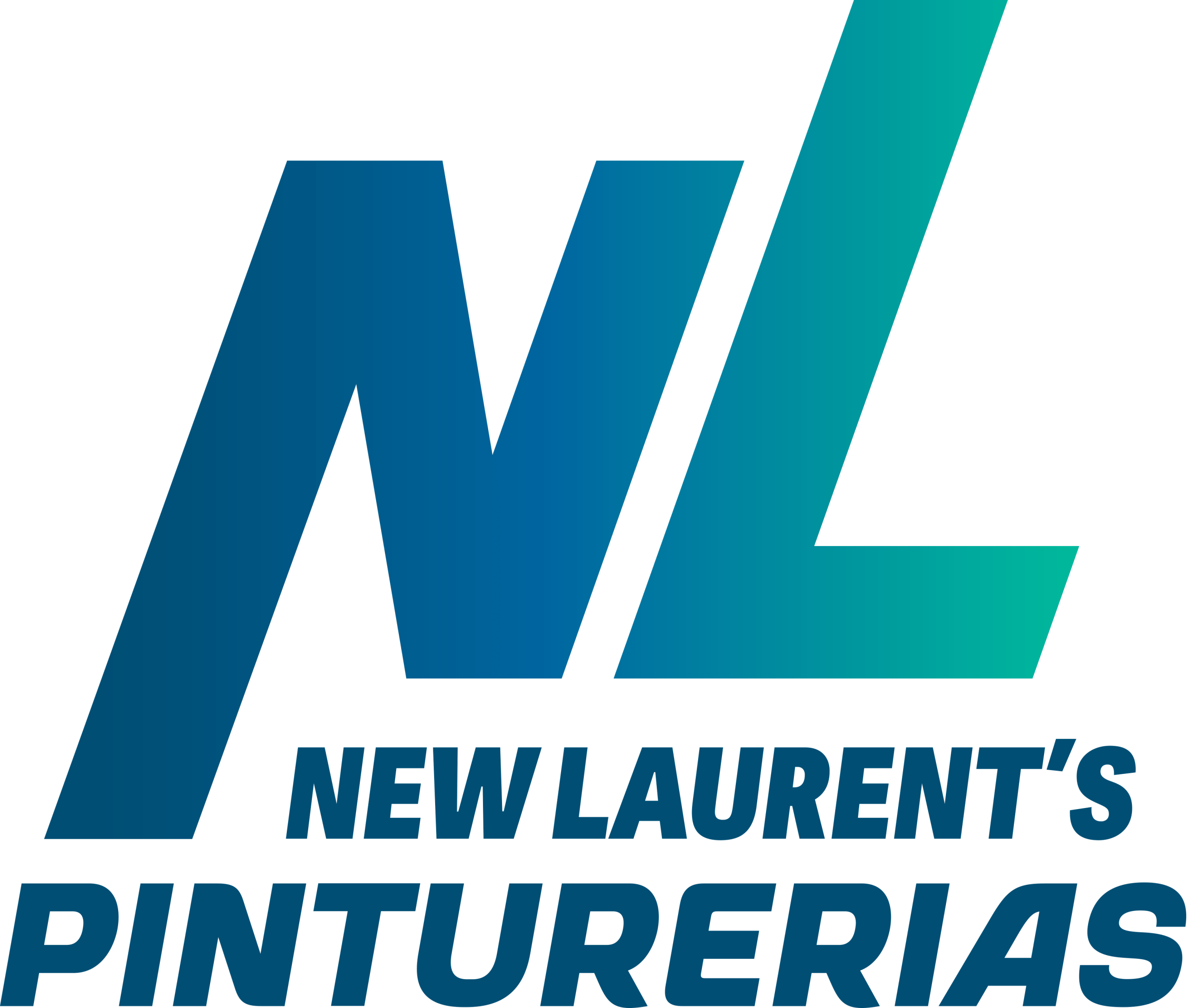 New Laurent´s Pinturerías